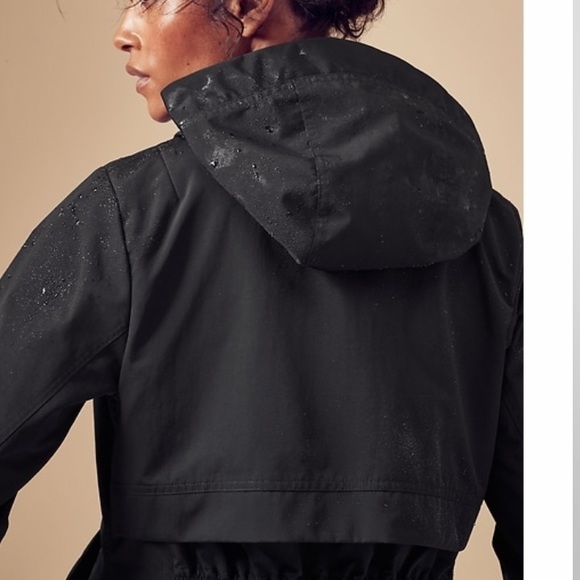 Coats | Athleta Forecast Rain Shell 